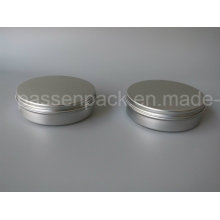 30g Flat Aluminium Cream Cream Cream (PPC-ATC-018)